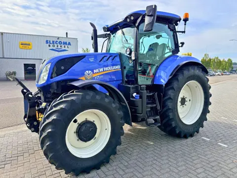 New Holland T7.210 PC T4B MY18