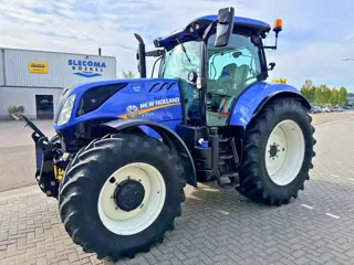 New Holland T7.210 PC T4B MY18