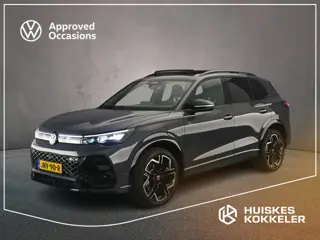 Volkswagen Tiguan R-Line Edition 1.5 TSI eHybrid 272pk DSG Automaat Trekhaak, Panoramadak, Black Sty