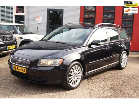 Volvo V50 2.4i Kinetic , AIRCO , 170 PK