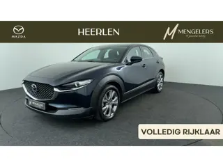 Mazda CX-30 2.0 e-SkyActiv-X M Hybrid Comfort Automaat | Rijklaar | Trekhaak | 1ste eigenaar