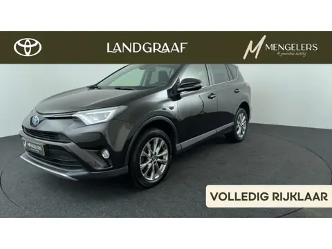 Toyota RAV4 2.5 Hybrid First Edition