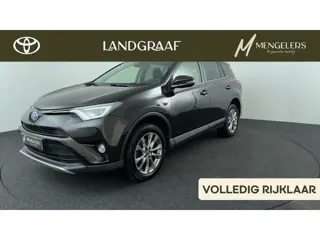 Toyota RAV4 2.5 Hybrid First Edition