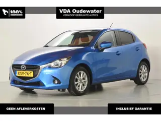 Mazda 2 1.5 90PK TS Comfort Pack