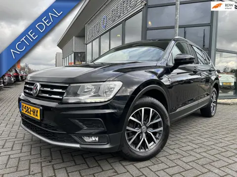 Volkswagen Tiguan Allspace 1.4 TSI Comfortline 7 Persoons | Navi | ECC | PDC | Adap. Cruise | Keyles