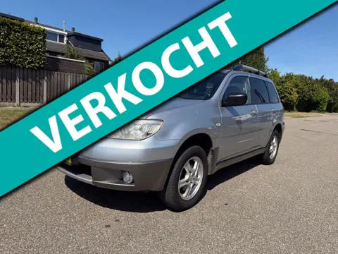 Mitsubishi Outlander Sport 2.0 Invite+ Cruise*Airco*Trekhaak*NAP*LM velgen*Parkeersensoren*