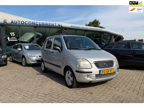 Suzuki Wagon R+ 1.3 GL, Automaat, Airco Inruil mogelijk.