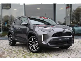 Foto 14 van Toyota Yaris Cross 1.5 Hybrid 115 Dynamic Limited, Parkeersensoren, Stuurverwarming,
