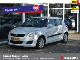 Suzuki Swift 1.2 Summer EASSS