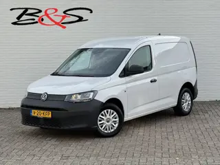 Volkswagen Caddy Cargo 2.0 TDI Trend Airco Cruise Pdc Lat om Lat + houten laadvloer