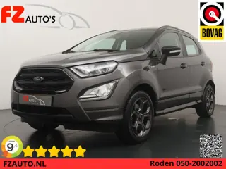Ford EcoSport 1.0 EcoBoost ST-Line Black - Navigatie - Apple Carplay/Android Auto - Cruise Control -