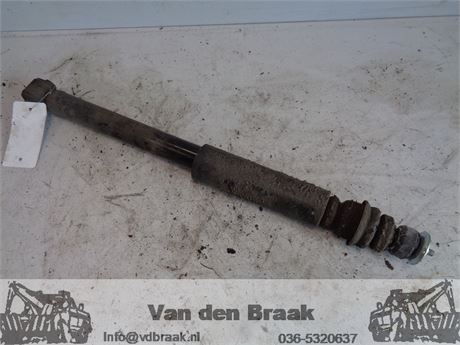 Kia Picanto 2011-2017 Schokbreker achterzijde
