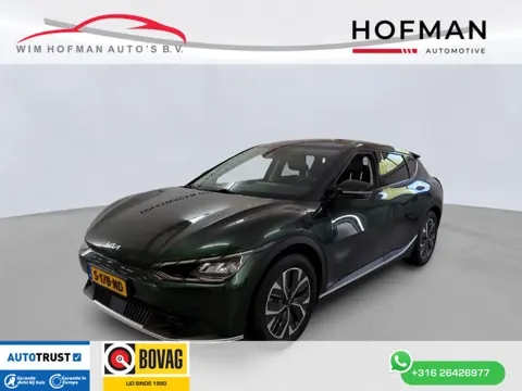 Kia Ev6 Air 58 kWh Cam Trekh Stoel Ver Keyless (bj 2023)