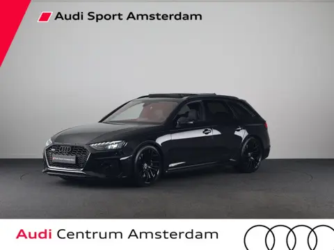 Audi A4 Avant 2.9 TFSI RS 4 quattro 450pk | Panoramadak | Adaptive cruise controle | Matrix | Trekha