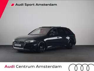 Audi A4 Avant 2.9 TFSI RS 4 quattro 450pk | Panoramadak | Adaptive cruise controle | Matrix | Trekha
