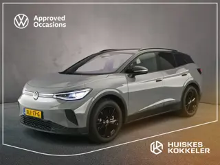 Volkswagen ID.4 Pro Limited Edition Plus 79 kWh 286pk Automaat Panoramadak, Adaptive cruise control,
