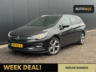 Opel Astra Sports Tourer 1.4 Turbo S/S|125PK|CAMERA|112DKM|GOED ONDERHOUDEN