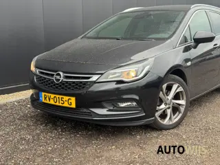 Foto 16 van Opel Astra Sports Tourer 1.4 Turbo S/S|125PK|CAMERA|112DKM|GOED ONDERHOUDEN