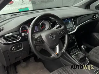 Foto 14 van Opel Astra Sports Tourer 1.4 Turbo S/S|125PK|CAMERA|112DKM|GOED ONDERHOUDEN