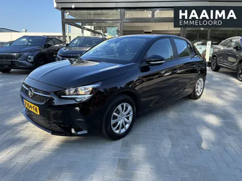 Opel Corsa 1.2 Edition | Airconditioning | Elektrisch Pakket | Cruise control | Navigatie via Apple 