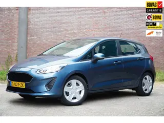 Ford Fiesta 1.1 Trend 86PK, Airco, Navigatie, Cruise, Voorruitverwarming, PDC achter, Ned. Auto.