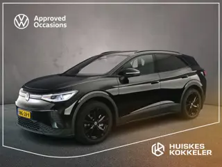Volkswagen ID.4 Pro Limited Edition Plus 79 kWh 286pk Automaat Adaptive cruise control, Black Style,