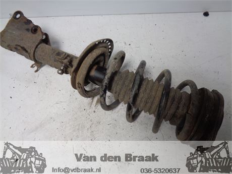 Renault Kangoo 1.5 DCi 2008-2022 Veerpoot voorzijde