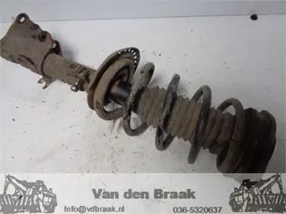 Renault Kangoo 1.5 DCi 2008-2022 Veerpoot voorzijde