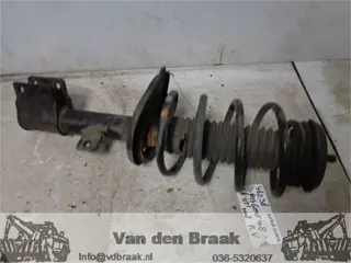 Peugeot 308 Hatchback 1.6 VTi 2007-2013 Veerpoot links voorzijde