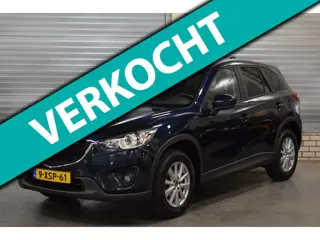 Mazda CX-5 2.0 Skylease+ Limited Edition + Parkeersensoren|Bluetooth|Stoelverwarming|Trekhaak|Bose A