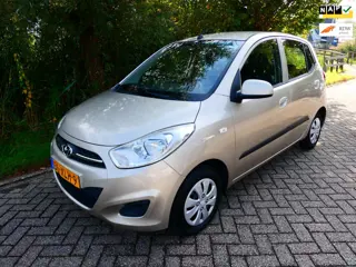 Foto 11 van Hyundai I10 1.1 i-Drive Airco 63.000km. 4-Cilinder Hoge instap Zuinig