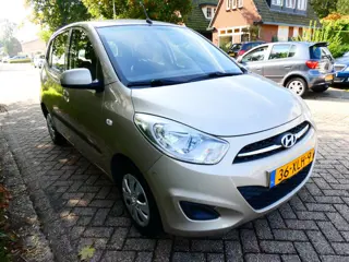 Foto 18 van Hyundai I10 1.1 i-Drive Airco 63.000km. 4-Cilinder Hoge instap Zuinig