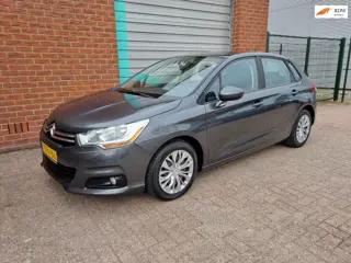 Citroen C4 1.6 VTi Ligne Business 5-Drs airco! Bj:2011