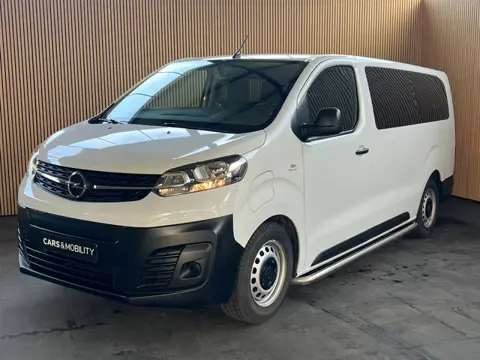 Opel Vivaro-e Combi L3H1 75 kWh | Ook als taxi| Panodak