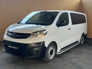 Opel Vivaro-e Combi L3H1 75 kWh | Ook als taxi| Panodak