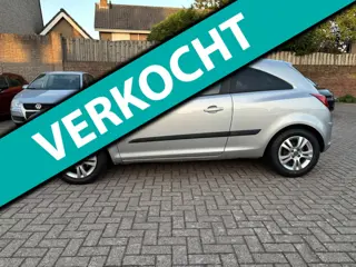Opel Corsa 1.4-16V Vol opties / Rijd perfect APK nieuw