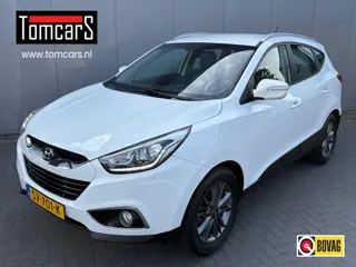 Hyundai ix35 1.6i GDI i-Motion Trekhaak/Parkeerhulp/Cruise-control/Bluetooth