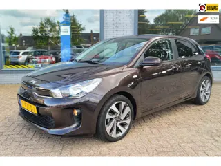 Kia Rio 1.4 DynamicLine | Automaat | Stoel- en stuurverwarming | Apple