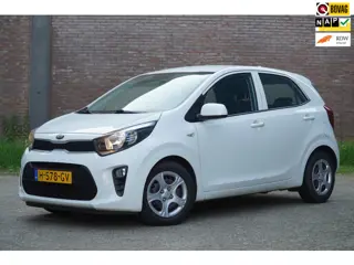 Kia Picanto 1.0 MPi ComfortPlusLine, Airco, Appla Carplay, A.rij. camera, Bluetooth, Ned. Auto