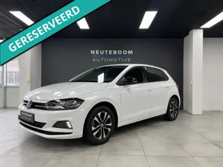 Volkswagen Polo 1.0 TSI Highline IQ | Navi | ACC | Carplay