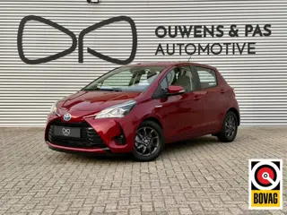Foto 12 van Toyota Yaris 1.5 Hybrid Active | 1E EIGENAAR | CARPLAY | AIRCO