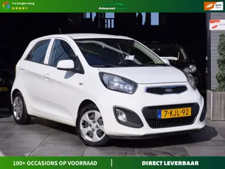 Kia Picanto 1.0 CVVT ISG Comfort Pack|1e eig|NAP|Airco|APK