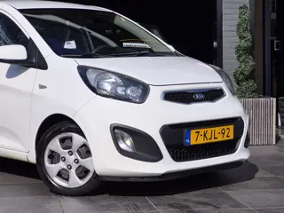 Foto 13 van Kia Picanto 1.0 CVVT ISG Comfort Pack|1e eig|NAP|Airco|APK
