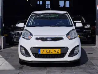 Foto 14 van Kia Picanto 1.0 CVVT ISG Comfort Pack|1e eig|NAP|Airco|APK