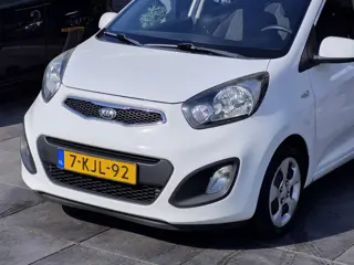 Foto 15 van Kia Picanto 1.0 CVVT ISG Comfort Pack|1e eig|NAP|Airco|APK