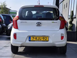 Foto 12 van Kia Picanto 1.0 CVVT ISG Comfort Pack|1e eig|NAP|Airco|APK