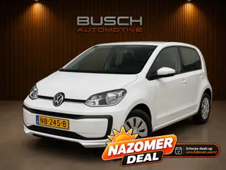 Volkswagen Up! 1.0 BMT move up! | 2e EIG | AIRCO | 5 DEURS |
