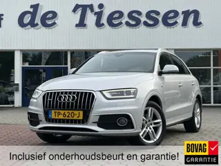 Audi Q3 2.0 TFSI quattro Pro Line S | AUTOMAAT | Bose | Stoelvrw. | Pano | Rijklaar met beurt & gara
