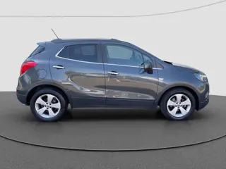 Foto 20 van Opel Mokka X 1.4 Turbo Innovation Leder | Keyless | Schuifdak | Trekhaak