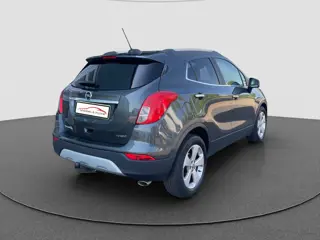 Foto 16 van Opel Mokka X 1.4 Turbo Innovation Leder | Keyless | Schuifdak | Trekhaak